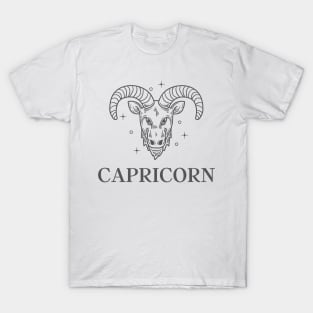 CAPRICORN T-Shirt